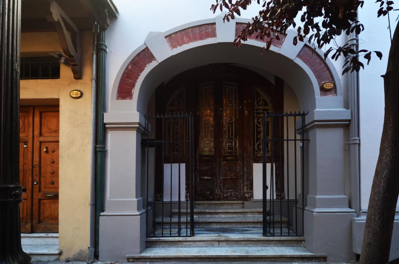 Casa Lucrecia Bed & Breakfast Santiago Exterior photo